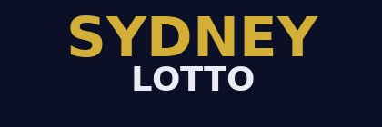 Sydney Lotto Koto Salak